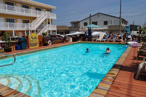 Sea Horse Motel Sea Horse Motel