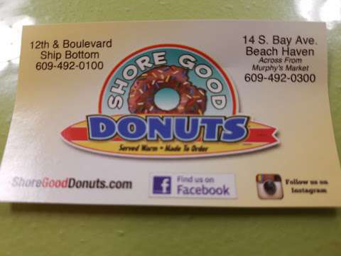 Shore Good Donuts Shore Good Donuts